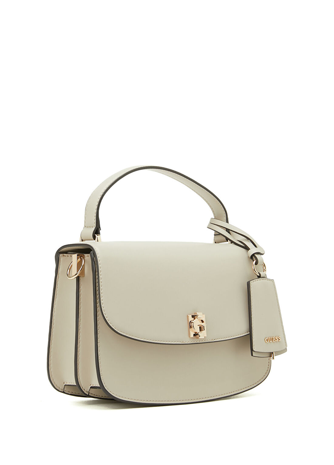 Guess Audrey Krem Kadın Çanta görsel 3