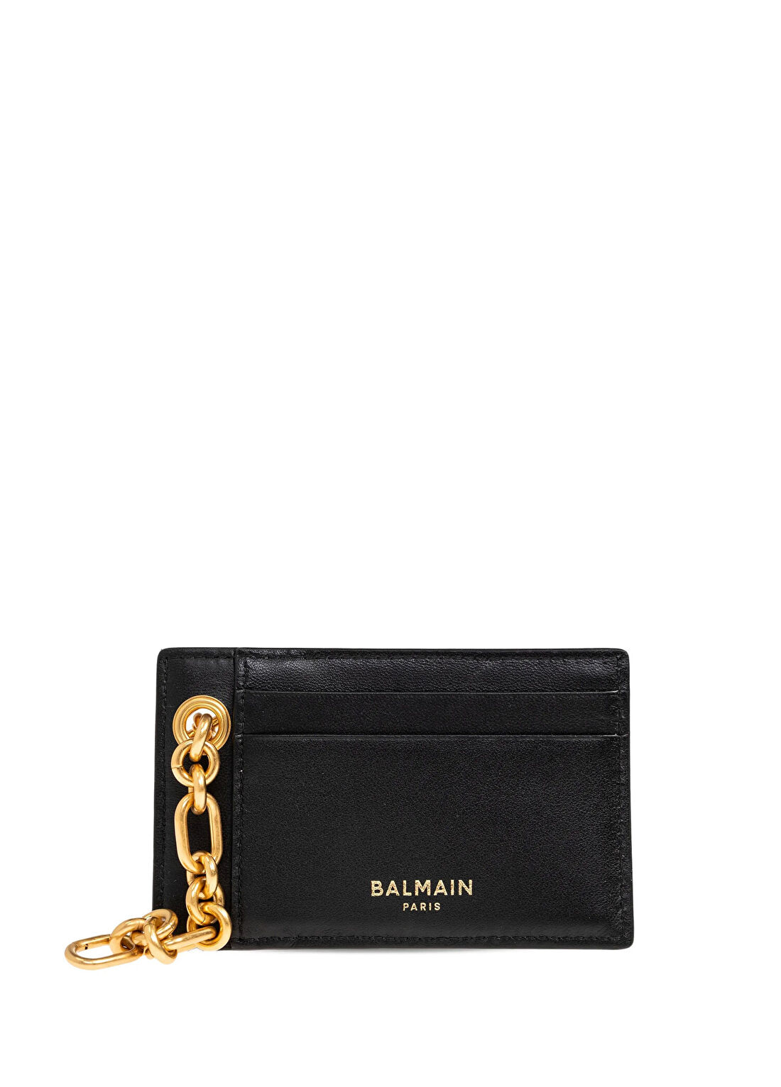 Balmain Pulse Chain Siyah Beyaz Erkek Kartlık