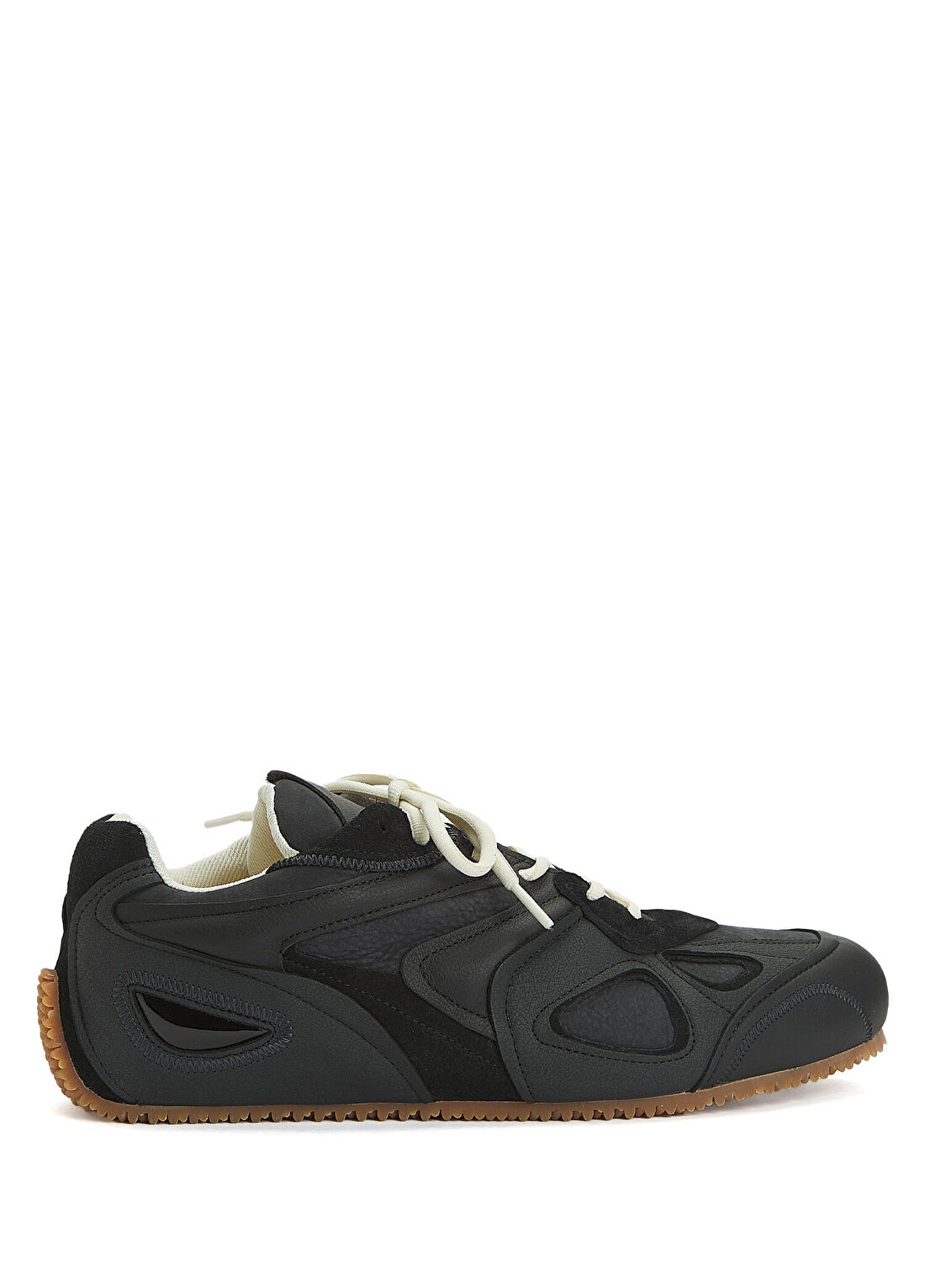 Axel Arigato Siyah Erkek Deri Sneaker