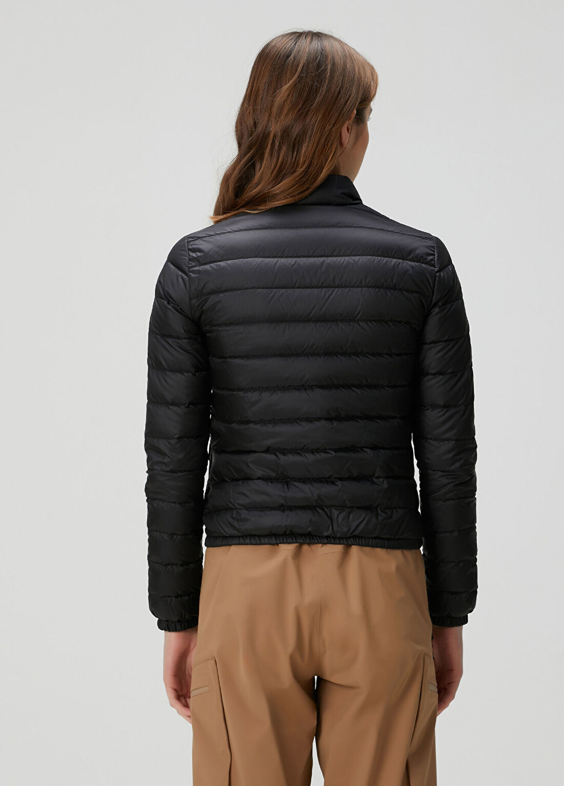 Moncler Lans Siyah Mont görsel 4