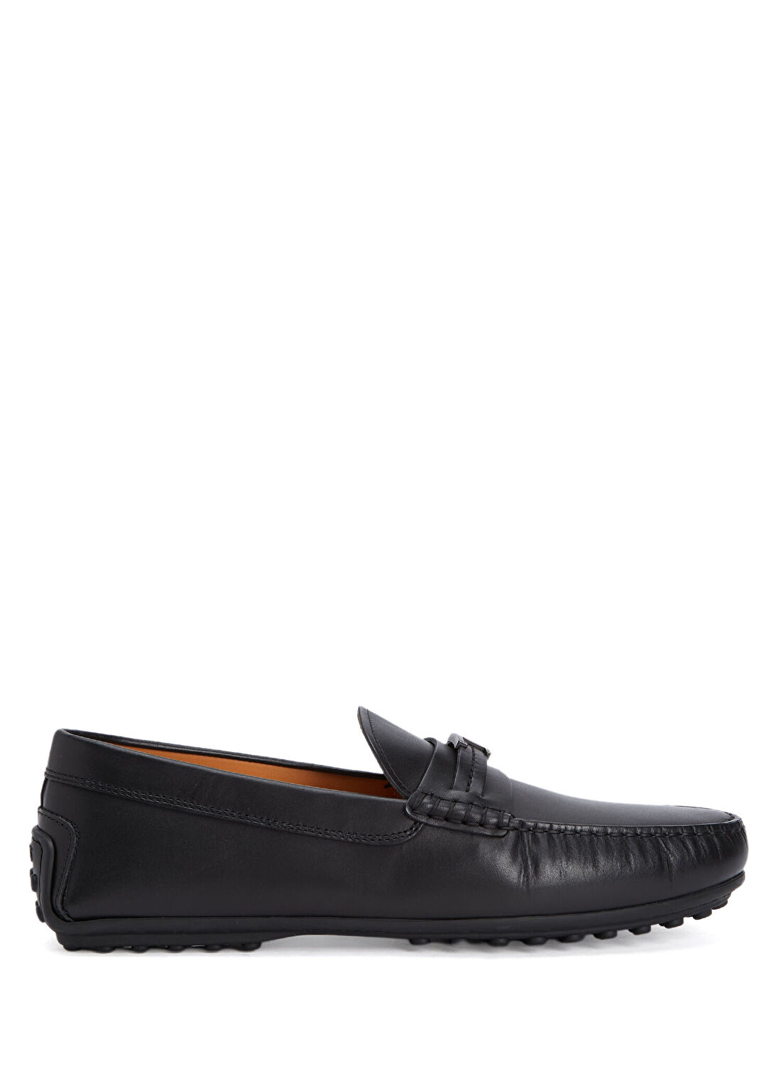 Tod's 76L City Siyah Erkek Deri Driver
