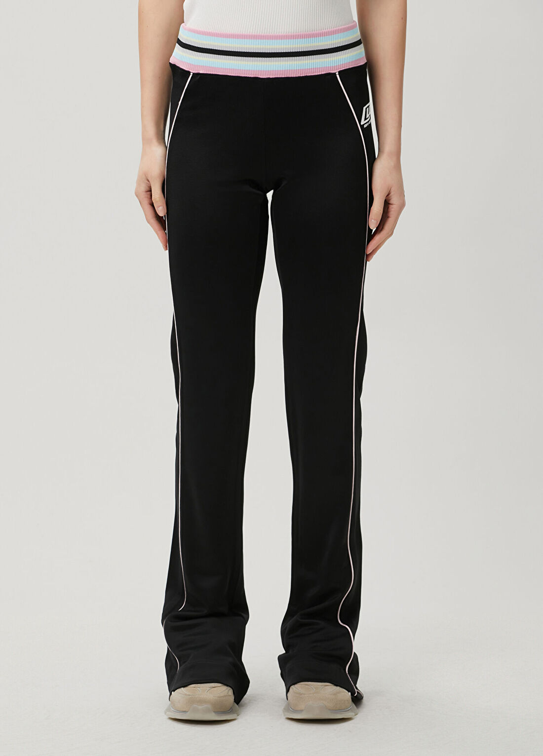 Off-White Siyah Eşofman Altı görsel 2