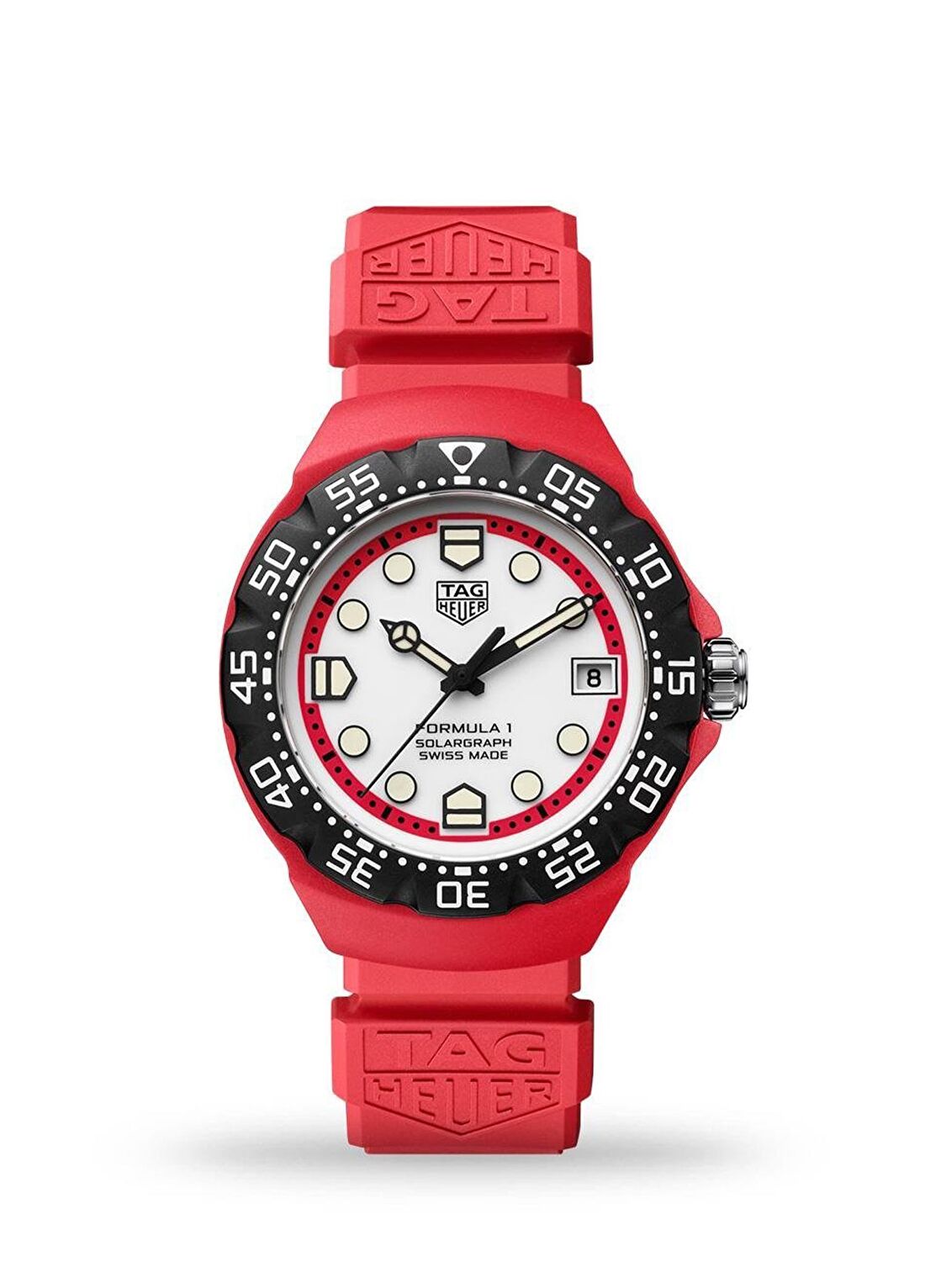 TAG Heuer Formula 1 Solargraph Erkek Saat
