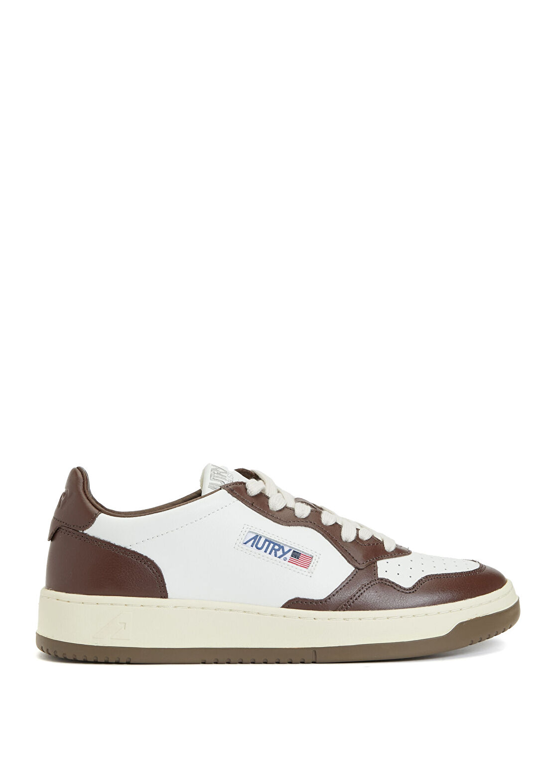 Autry Çok Renkli Erkek Deri Sneaker