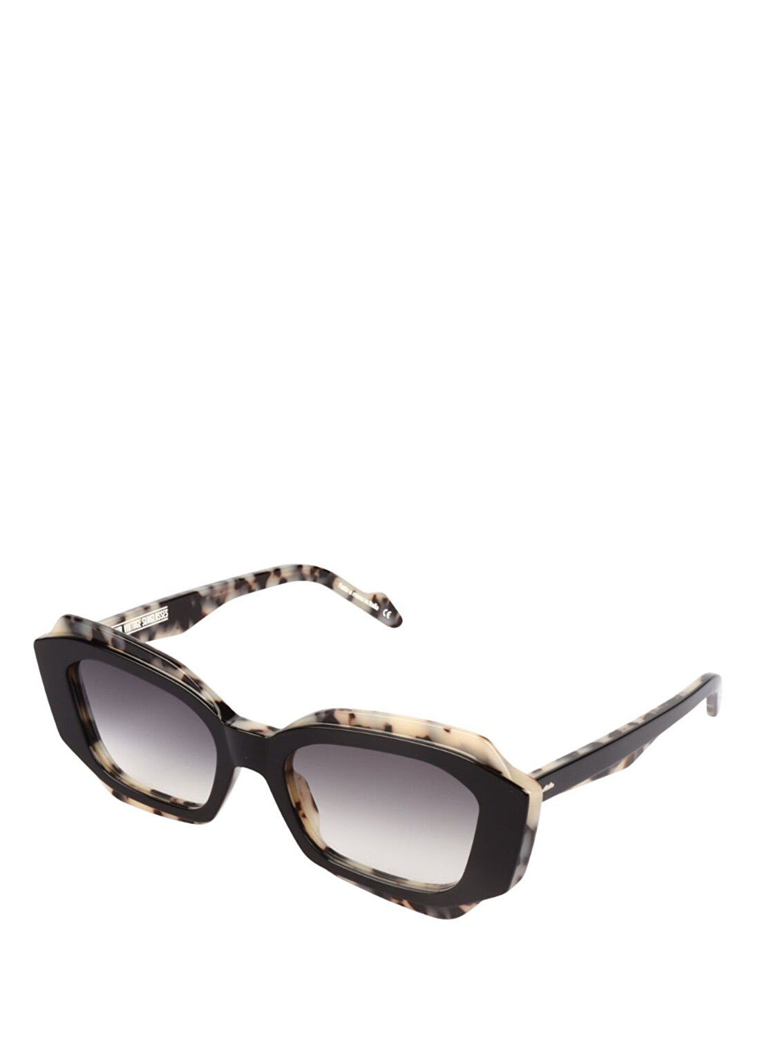 Original Vintage Sunglasses Gloss Double GD 03 Sale E Pepe Asetat Unisex Güneş Gözlüğü