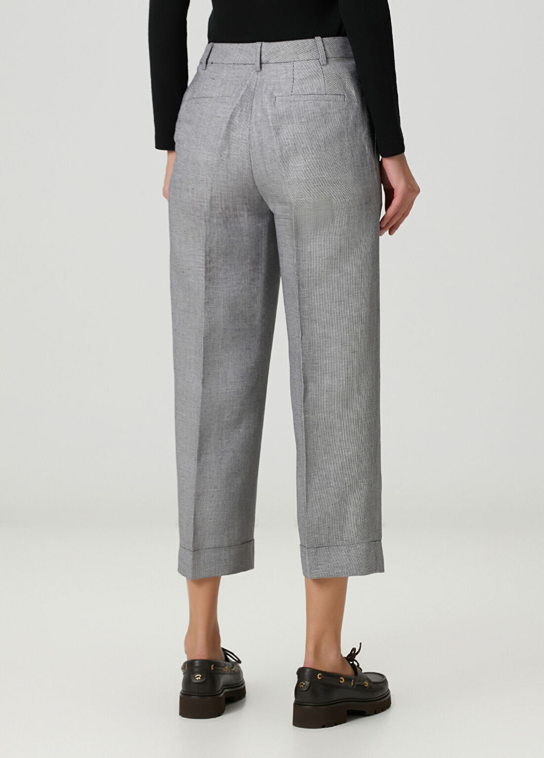 Lauren Ralph Lauren Keten Pantolon görsel 4