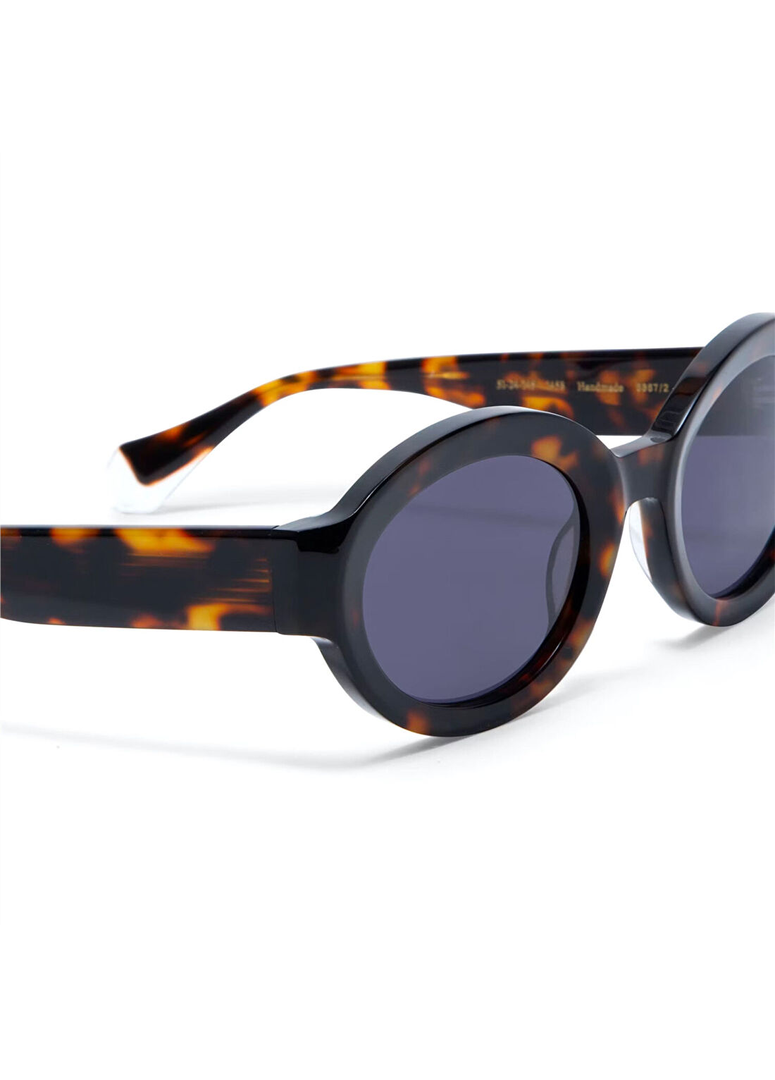 Gigi Studios Cosima 6867 2 Havana Unisex Güneş Gözlüğü görsel 4