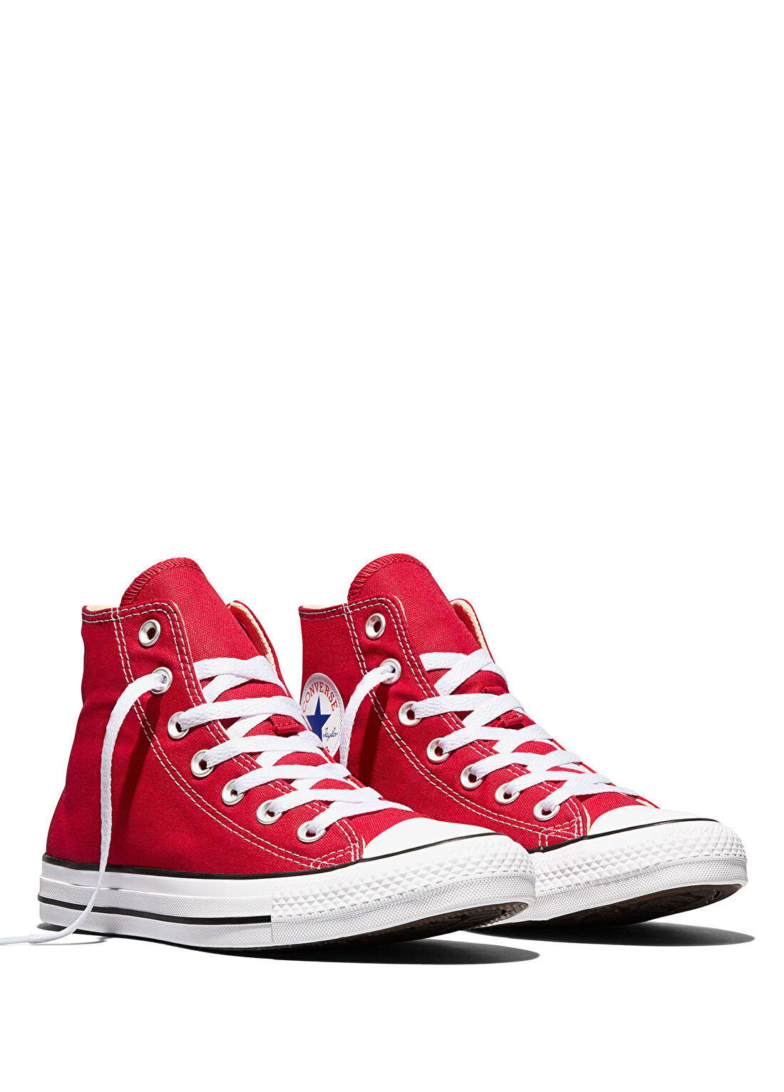 Converse Chuck Taylor All Star Classic Kırmızı Unisex Sneaker görsel 2