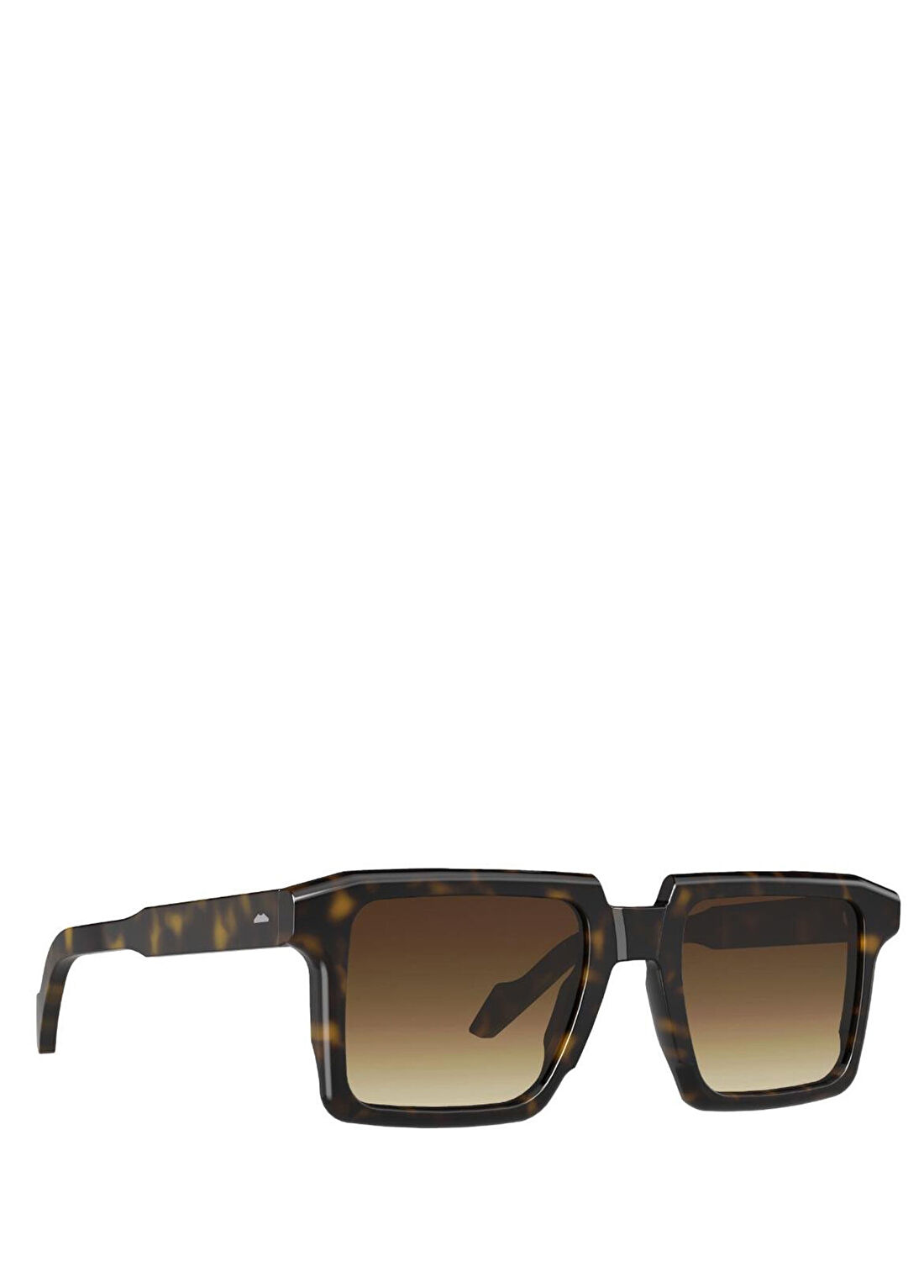 Original Vintage Sunglasses Murat 03 Tabacco Havana Kahverengi Asetat Unisex Güneş Gözlüğü