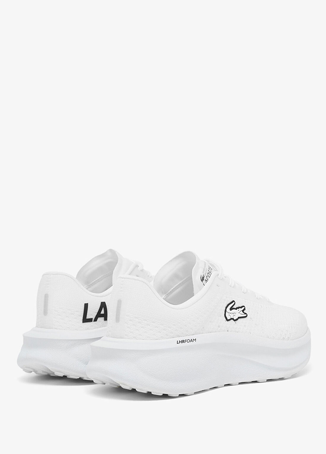 Lacoste Neo Run 2 Beyaz Erkek Sneaker görsel 3