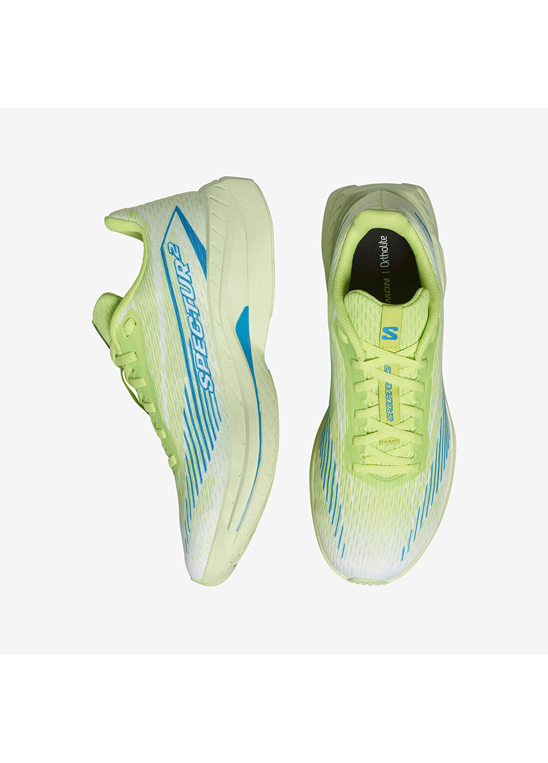 Salomon Spectur 2 Yeşil Erkek Koşu Ayakkabısı görsel 2