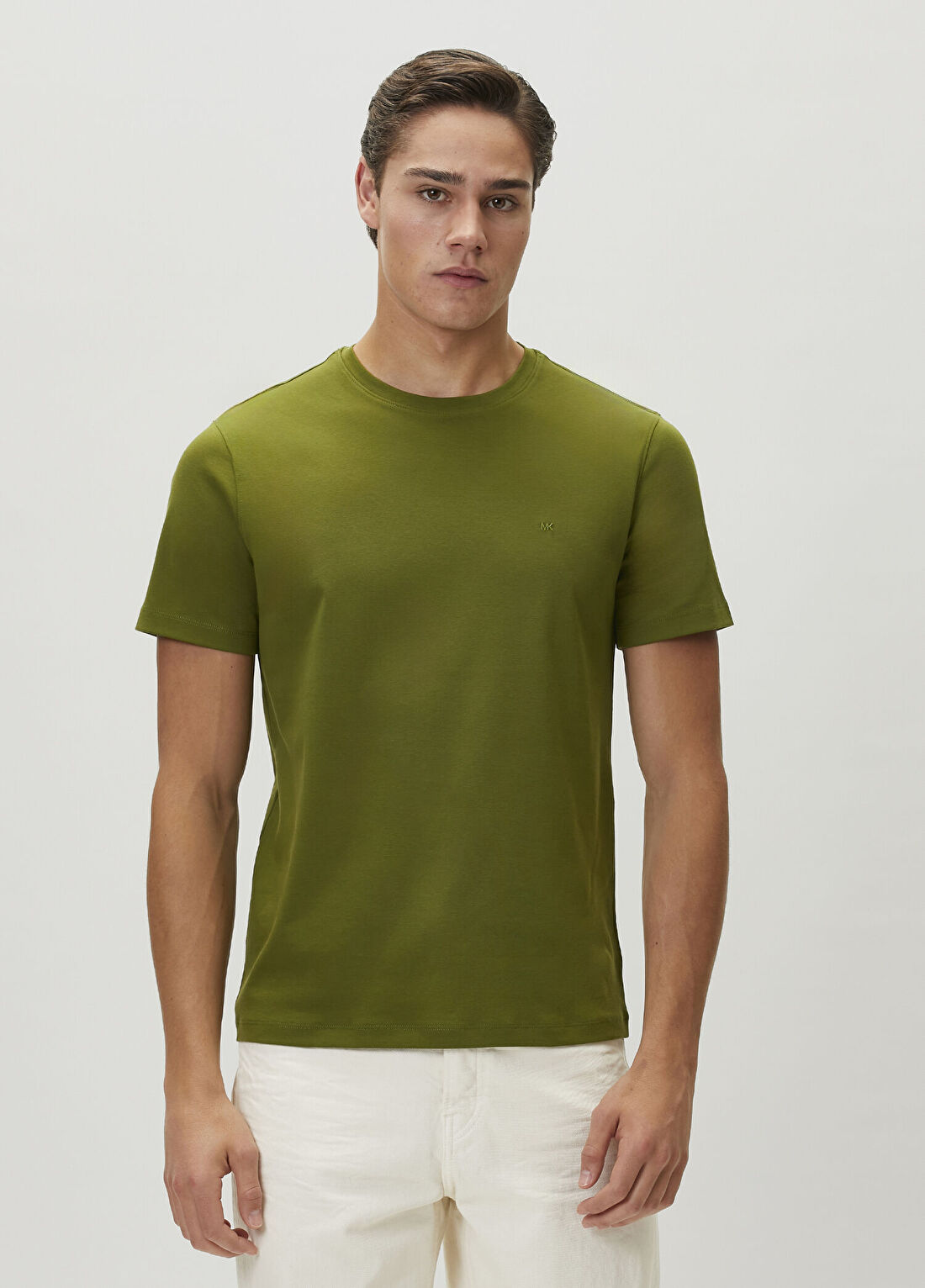Michael Kors Açık Yeşil T-shirt