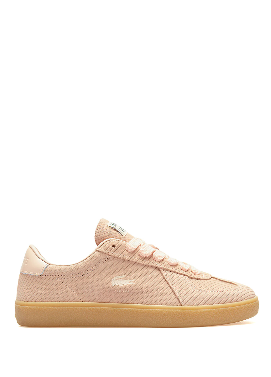 Lacoste Baseshot Pro Pembe Kadın Sneaker