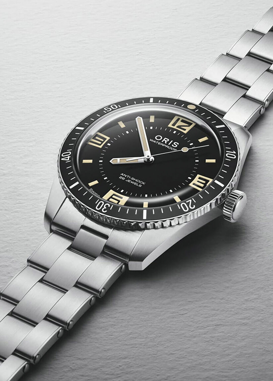 Oris Divers 60th Anniversary Edition 01 733 7772 4034-Set görsel 3