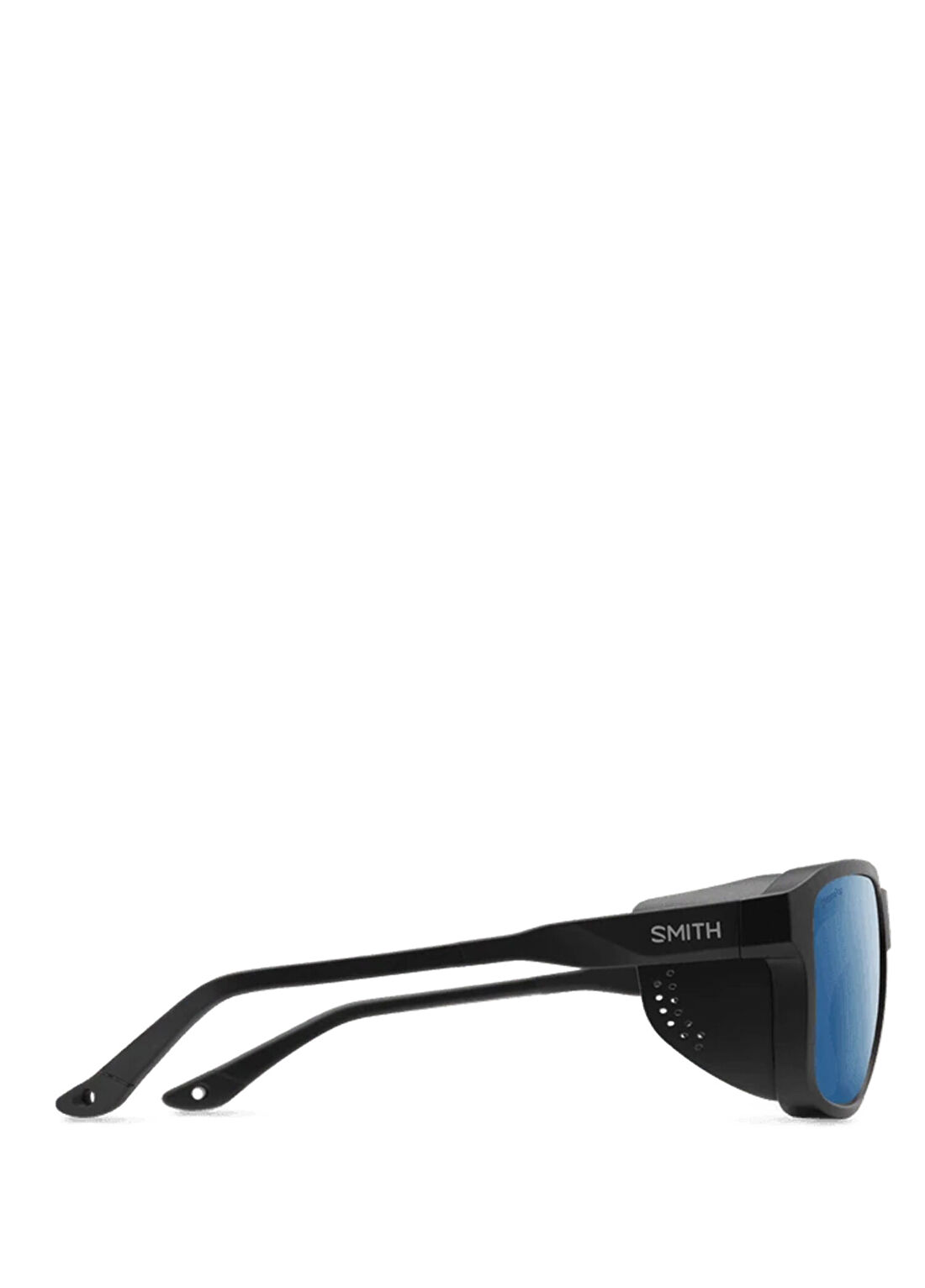 Smith Embark Mat Siyah ChromaPop™ Polarized Blue Mirror Unisex Güneş Gözlüğü görsel 3