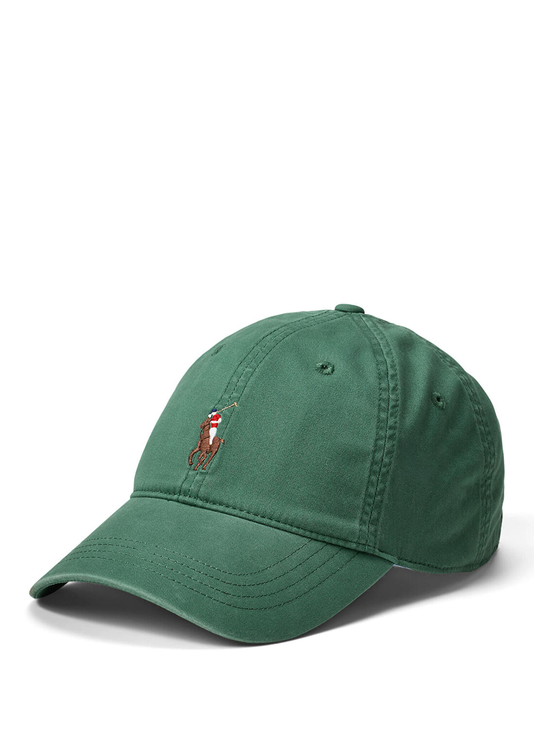 Polo Ralph Lauren Koyu Yeşil Erkek Şapka