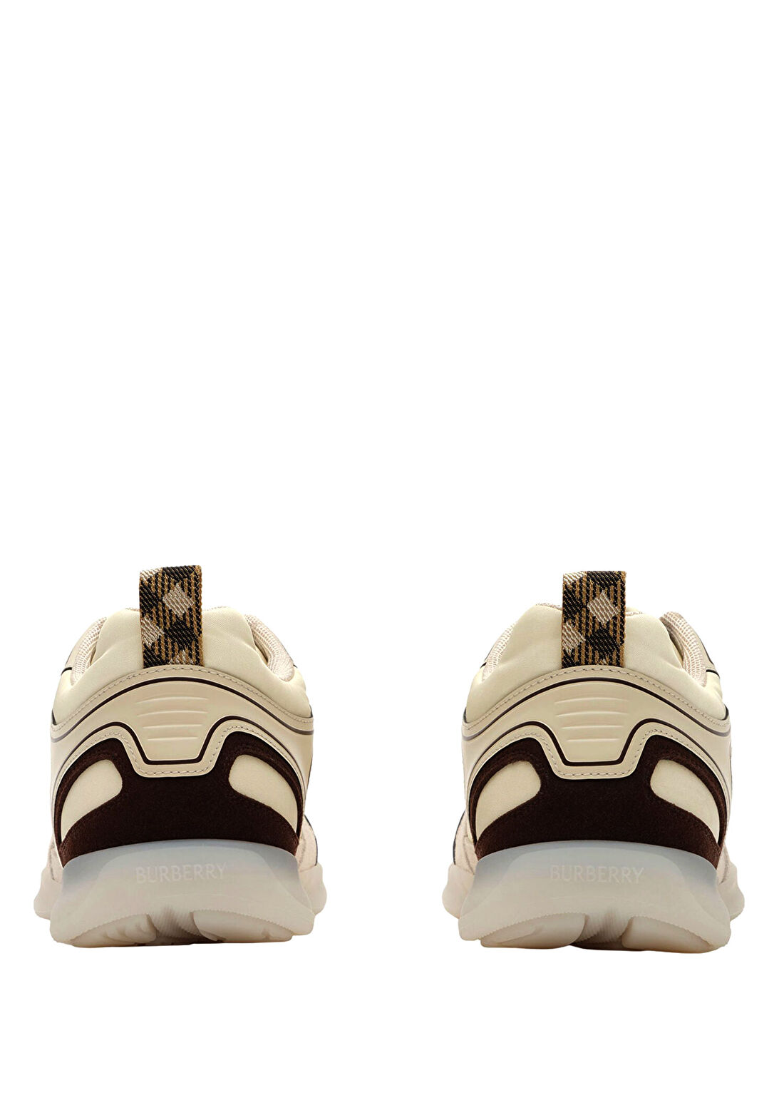 Burberry Matrix Sport Beyaz Erkek Sneaker görsel 3