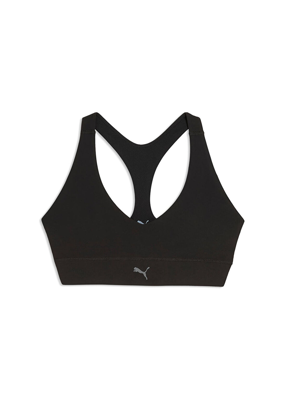 Puma Shapeluxe Black Kadın Spor Sütyeni