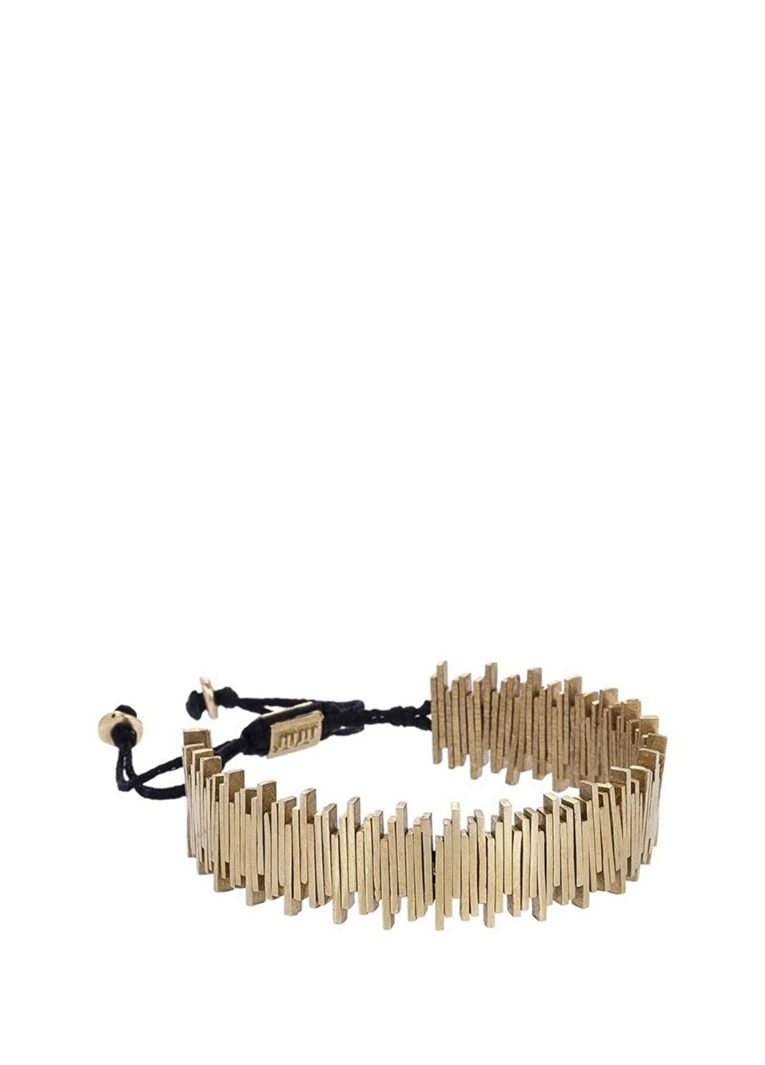 Juju Heartbeat Bronz El Yapımı Kadın Bileklik görsel 2