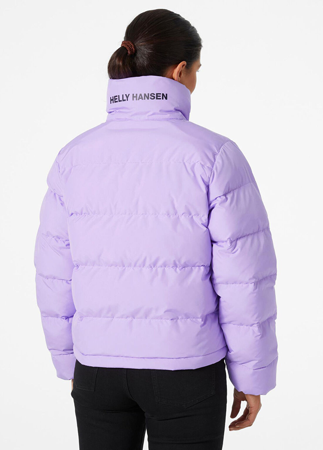 Helly Hansen W Yu 23 Reversıble Puffer Kadın Mont görsel 3