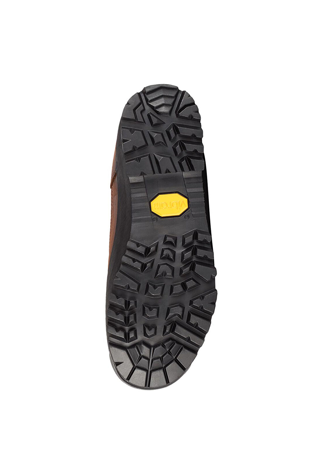 Aku Conero Vibram Gore-Tex Kahverengi Nubuk Erkek Outdoor Bot görsel 4