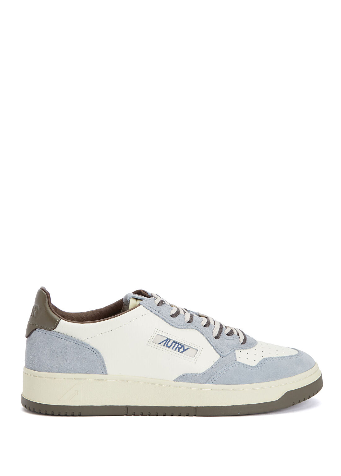 Autry Medalist Mavi Beyaz Erkek Deri Sneaker