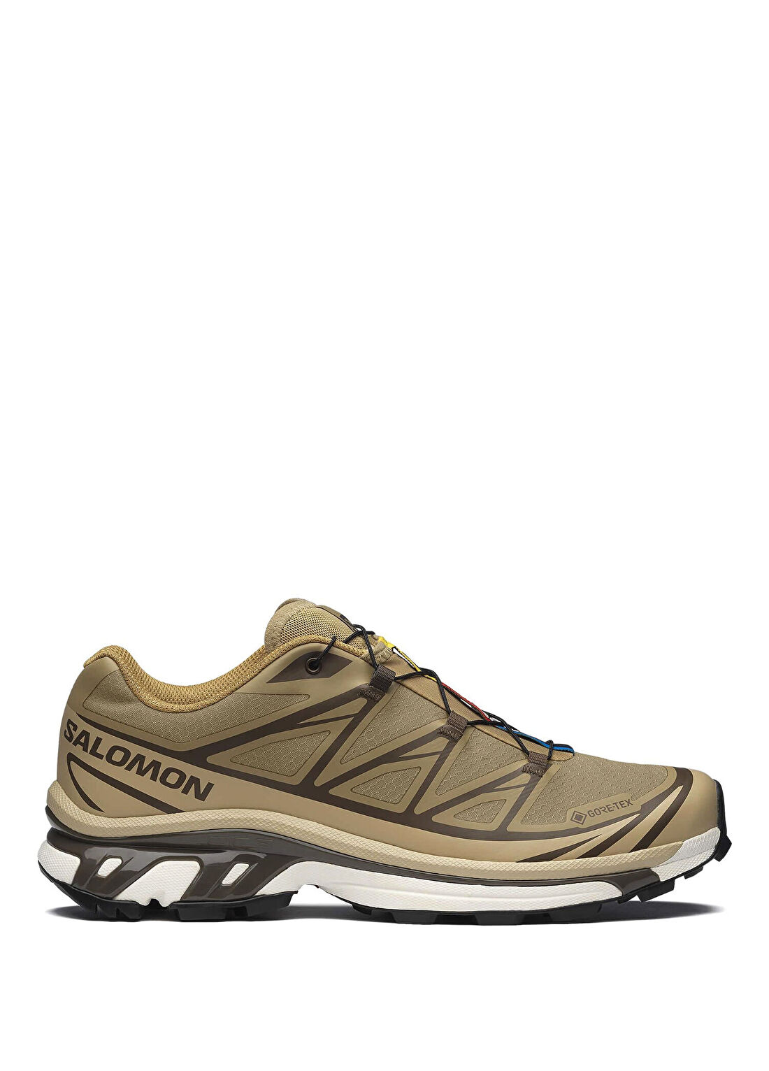 Salomon XT-6 Gore-Tex Kelp Unisex Sneaker