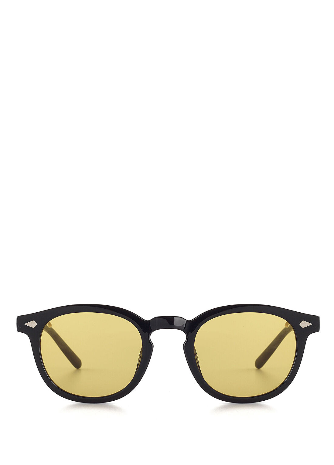 Mess Frames No.80 Sarı Unisex Güneş Gözlüğü