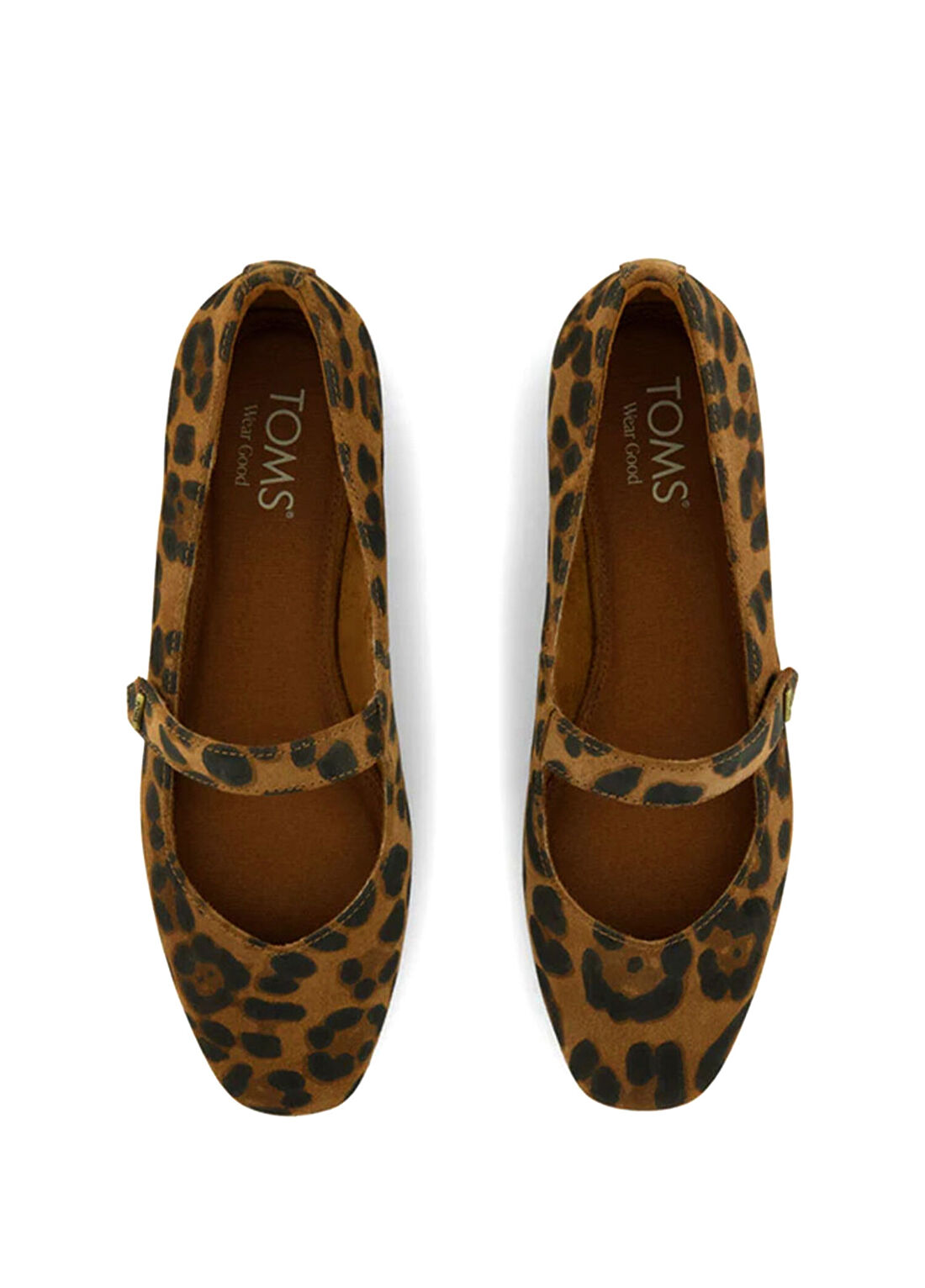 Toms Bianca Flat Renkli Kadın Babet görsel 4