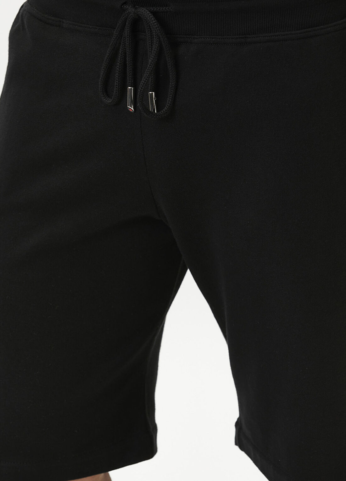 Kiton Siyah Bermuda görsel 4