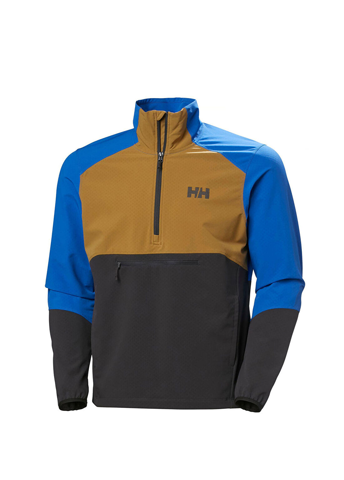 Helly Hansen Cascade Shield Ebony Anorak Mont