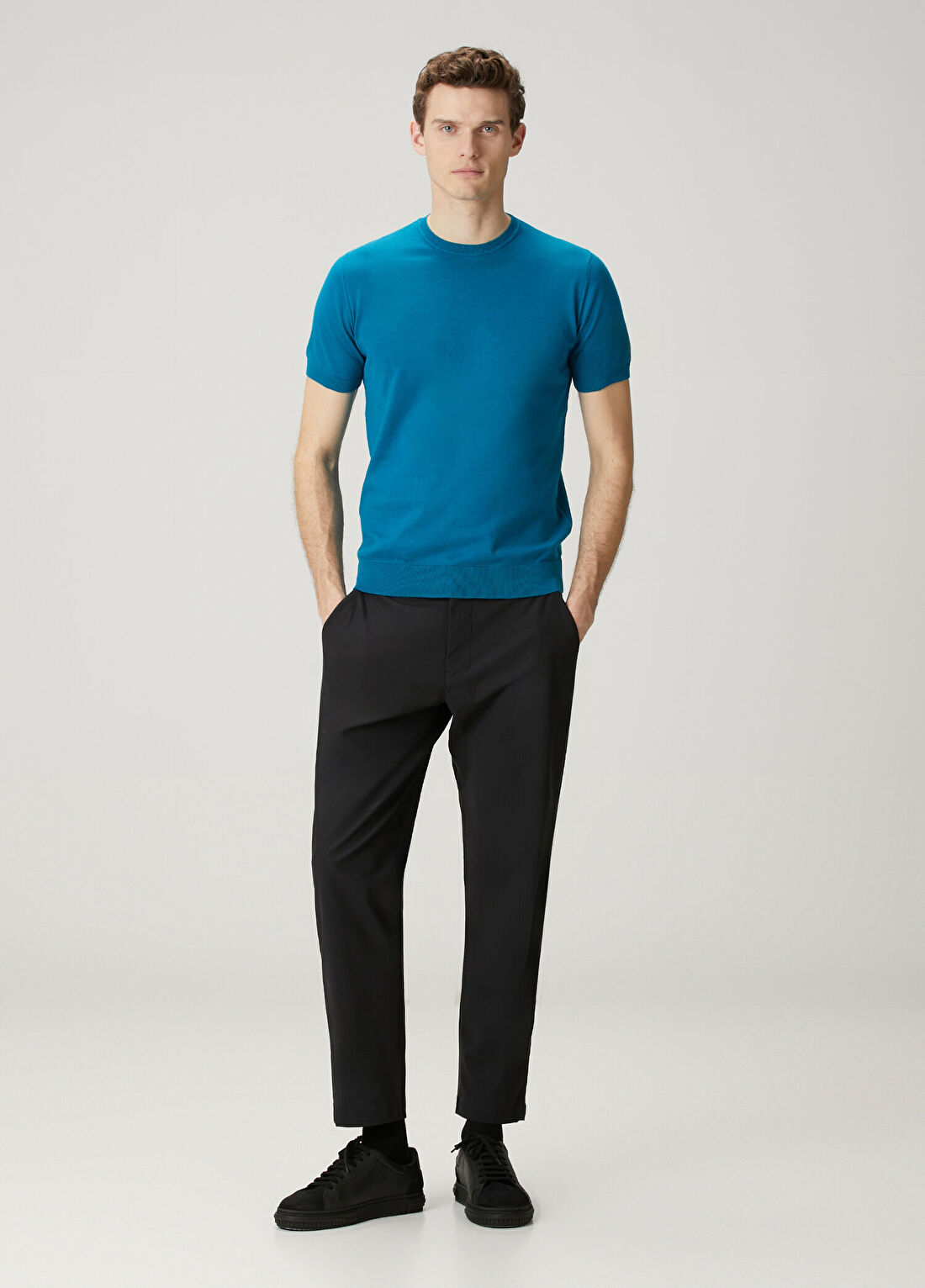 lululemon ABC Classic-Fit 30L Warpstreme Siyah Pantolon