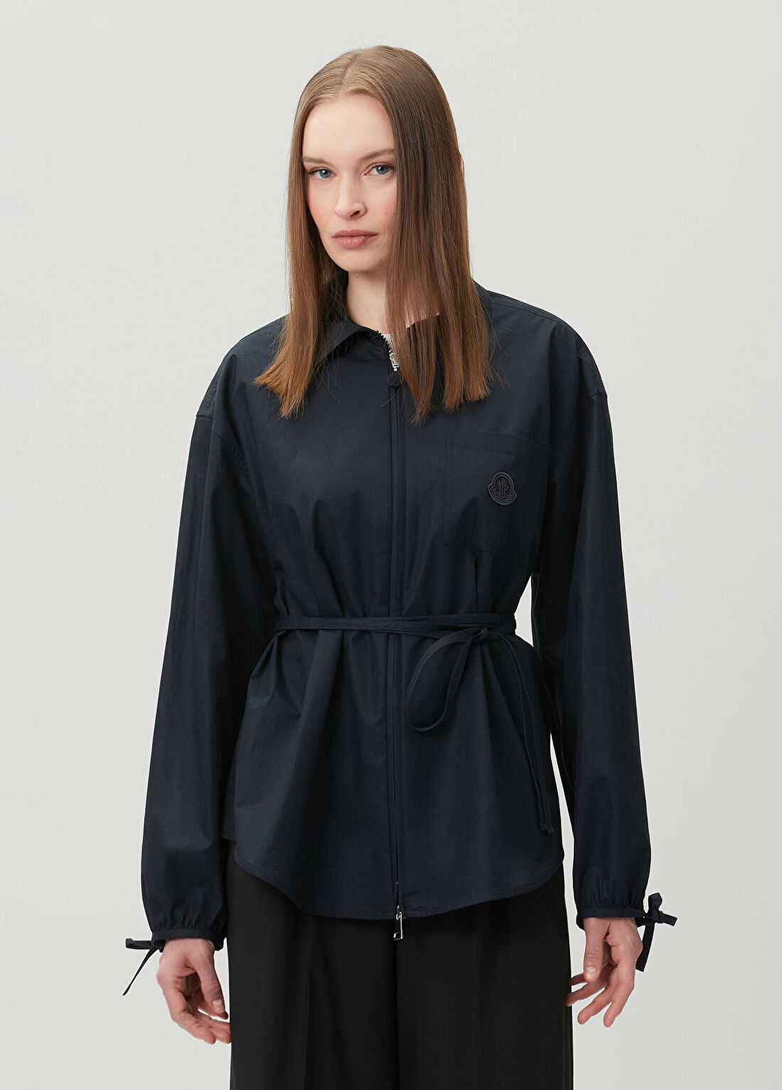Moncler Lacivert Ceket