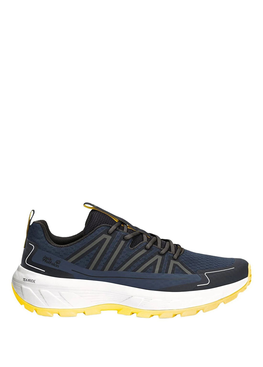 Jack Wolfskin Wild Hike Low Renkli Erkek Outdoor Ayakkabı