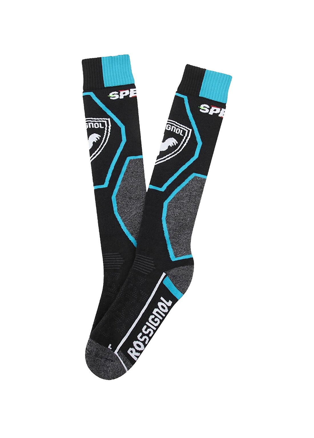 Rossignol Speed Comfort Renkli Erkek Kayak Çorabı