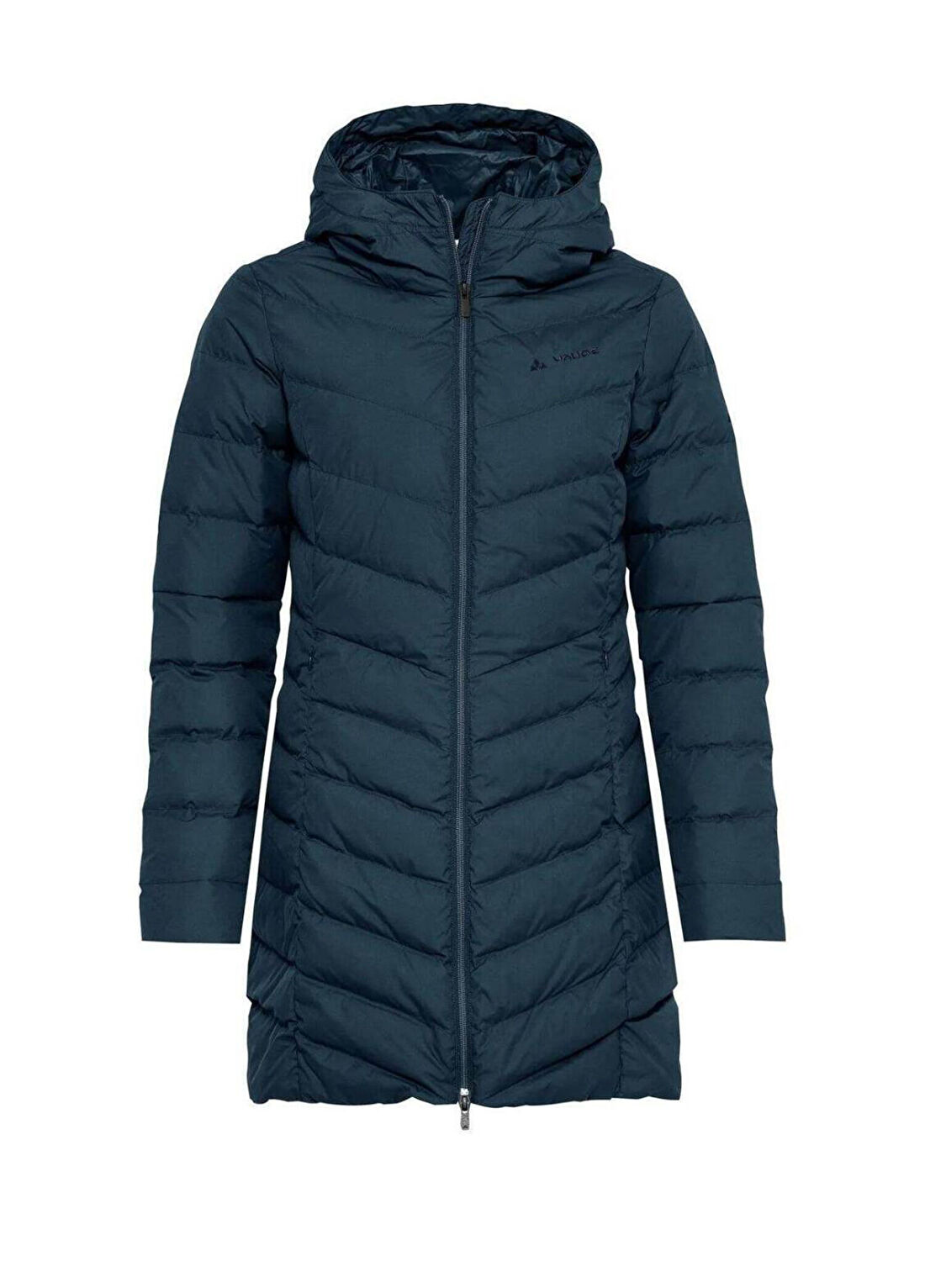 Vaude Annecy Lacivert Outdoor Kadın Parka 42068