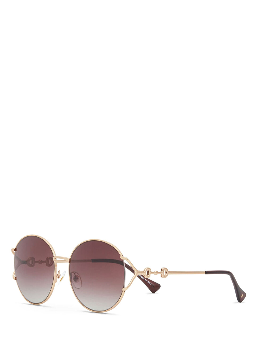 Despada DS 2489 C3 Rose Gold Metal Kadın Güneş Gözlüğü