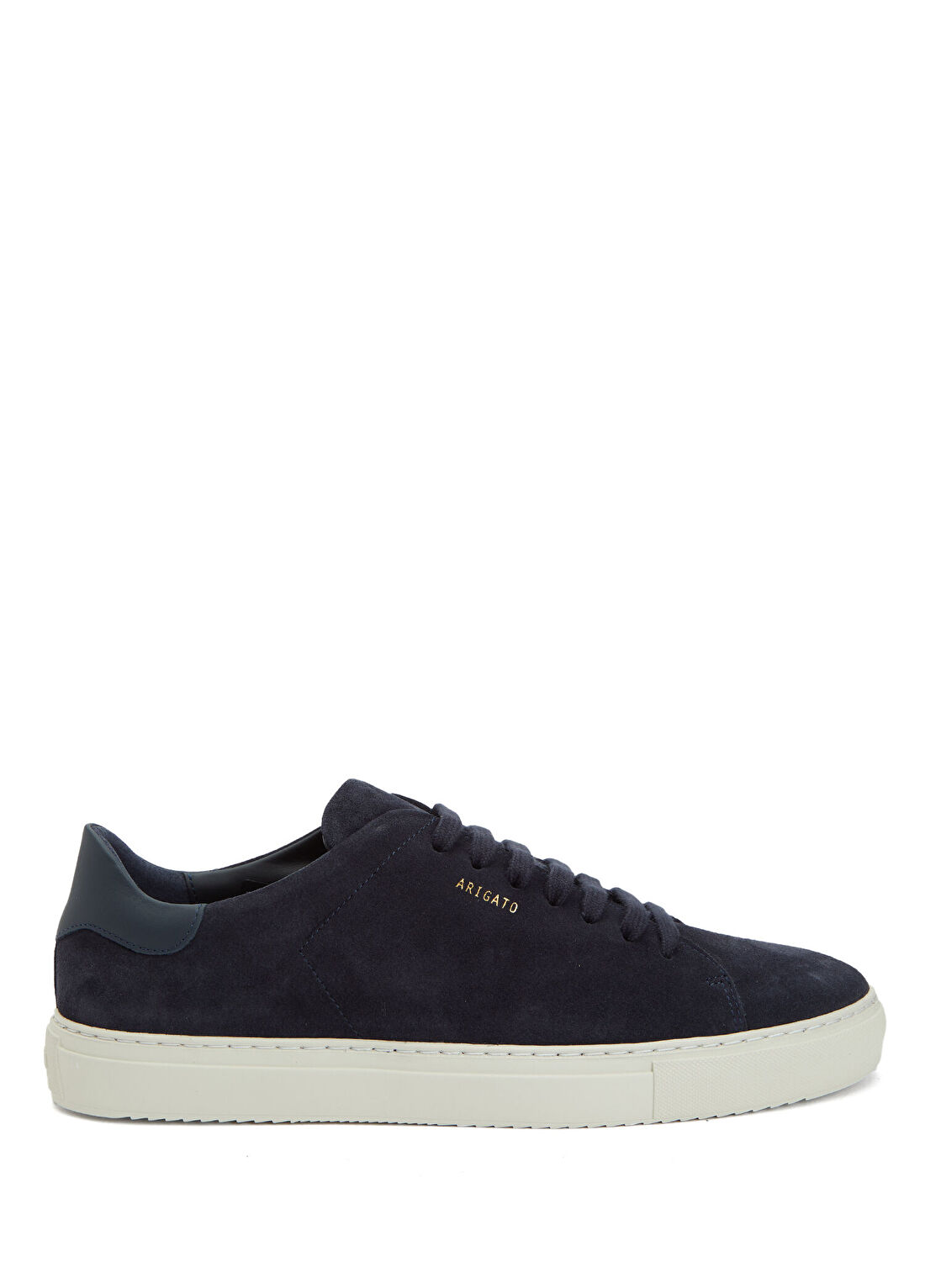 Axel Arigato Lacivert Erkek Süet Sneaker