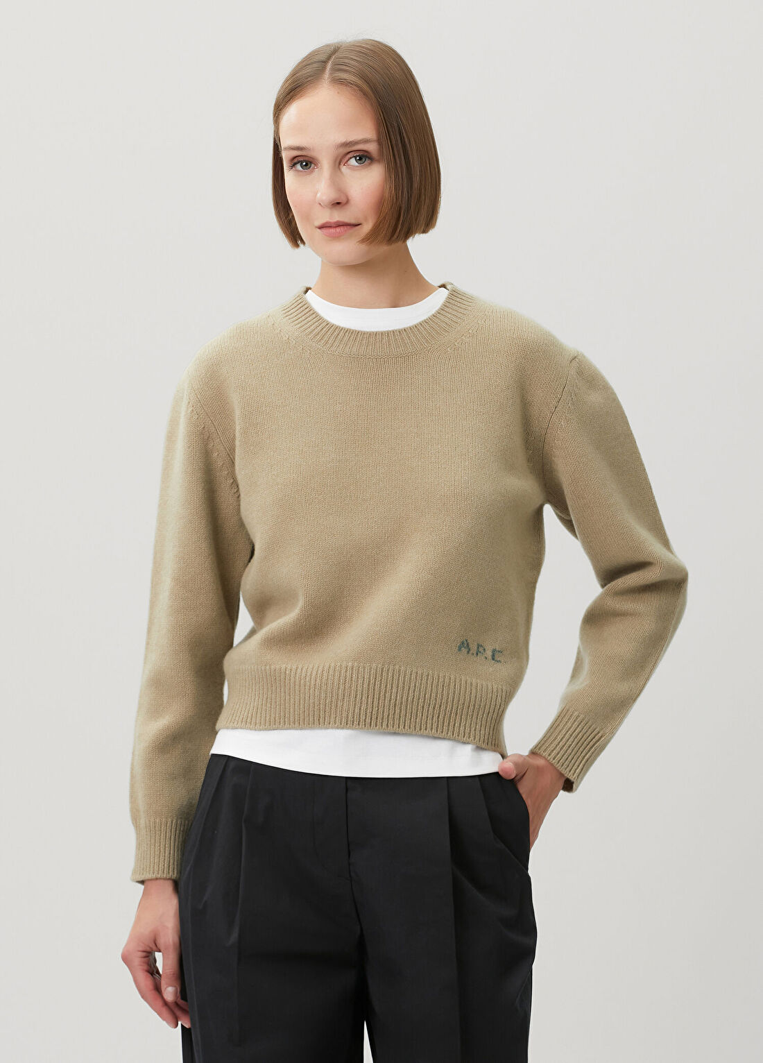 A.P.C. Vizon Yün Kazak