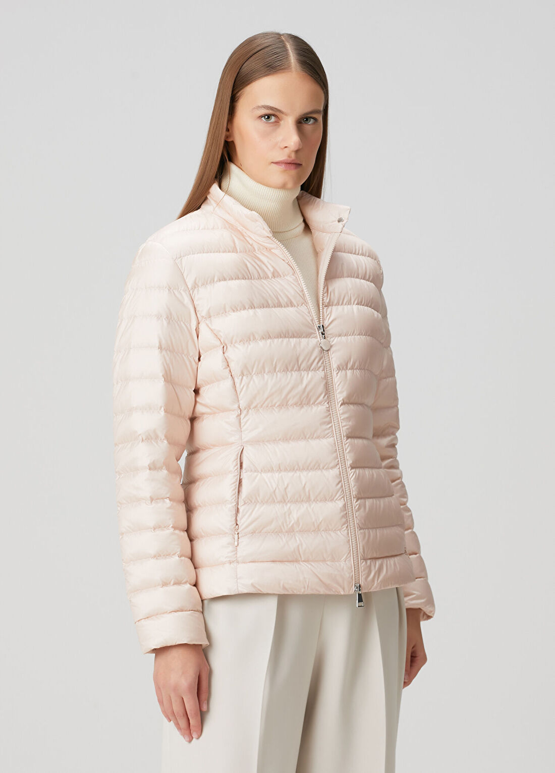 Moncler Igelle Pudra Mont görsel 3