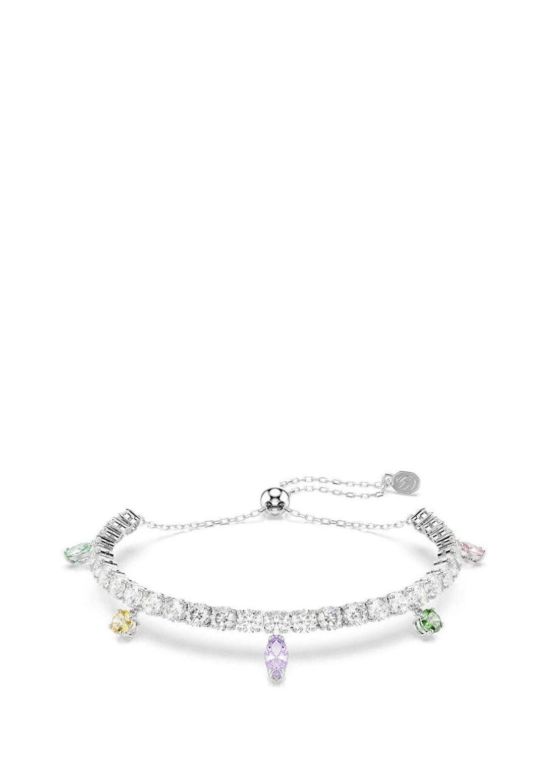 Swarovski Capsule Tb White Rhs 2026 Kadın Bileklik