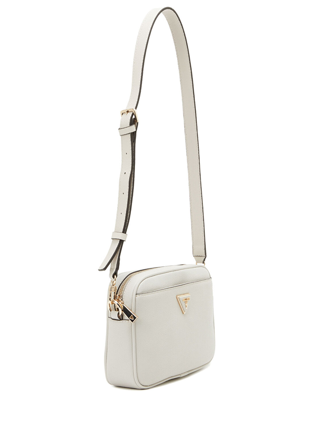 Guess Meridian Ii Krem Kadın Çanta görsel 3