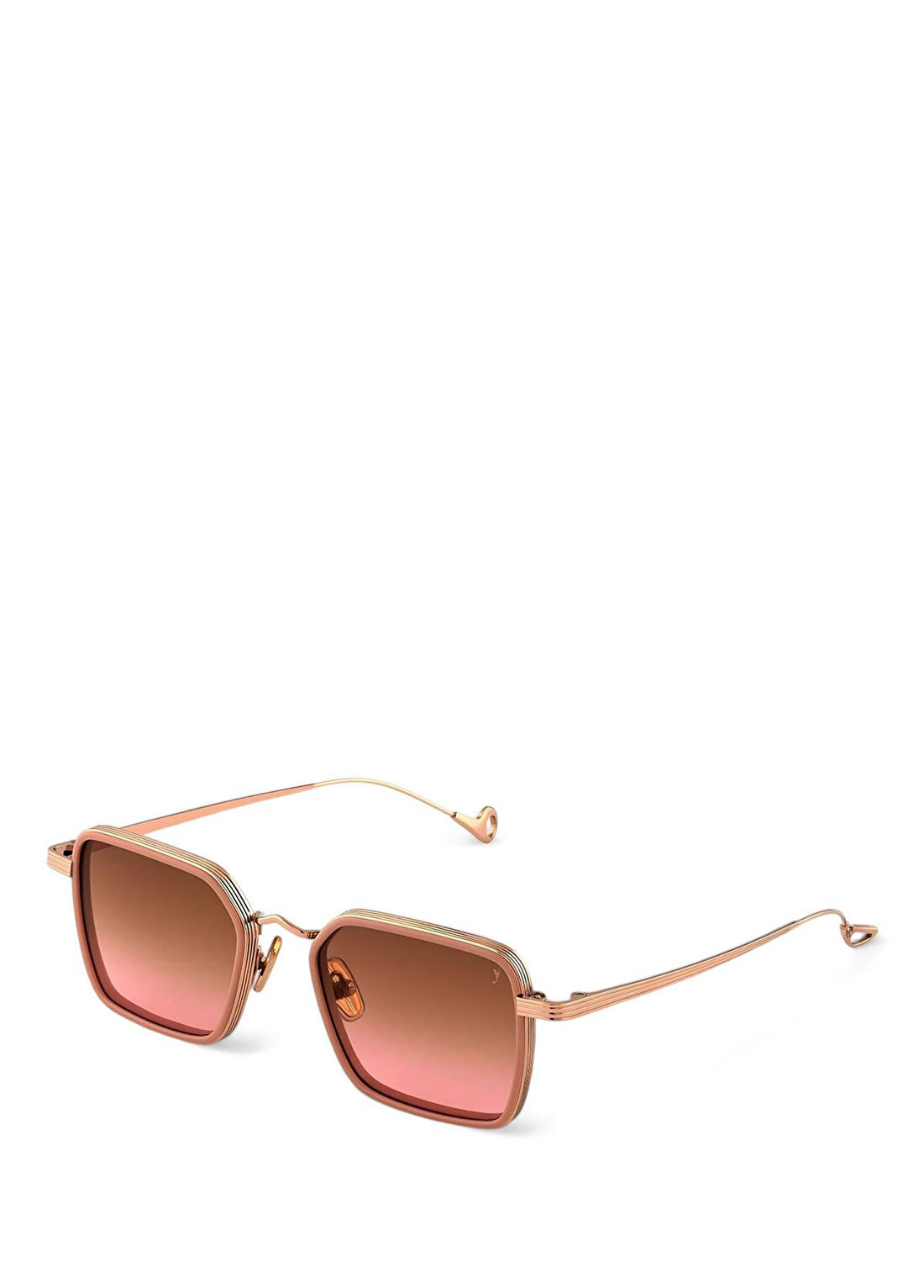 Eyepetizer Nomad Rose Gold Titanyum Kadın Güneş Gözlüğü