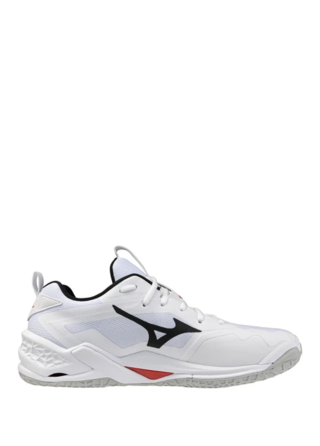 Mizuno Stealth Neo 2 Beyaz Erkek Hentbol Ayakkabısı görsel 4
