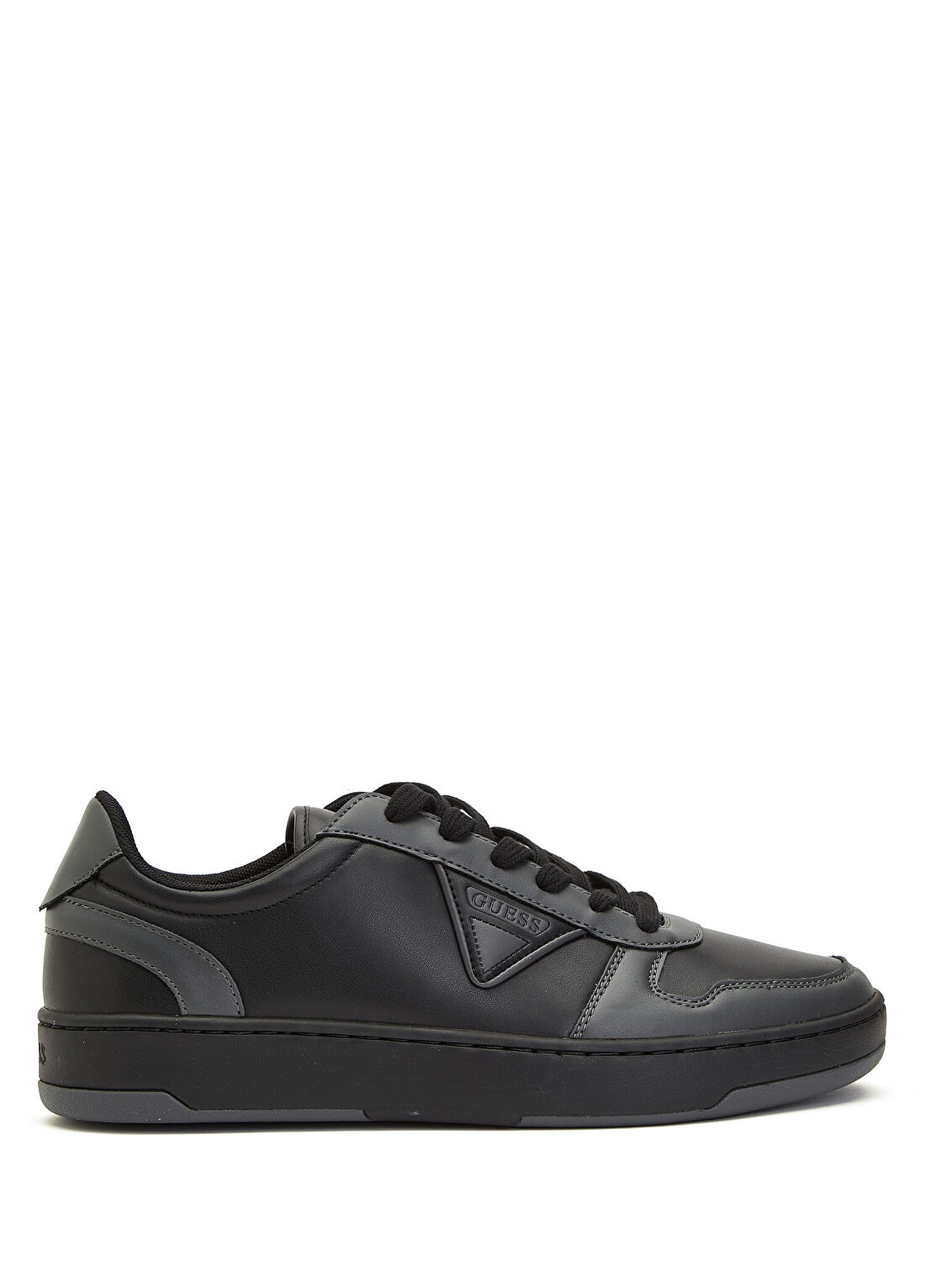 Guess Vincent Siyah Erkek Sneaker