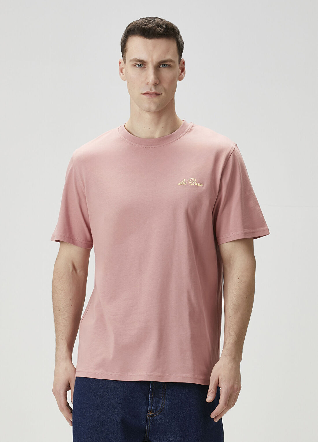 Les Deux Wild Flower Gül Kurusu T-shirt