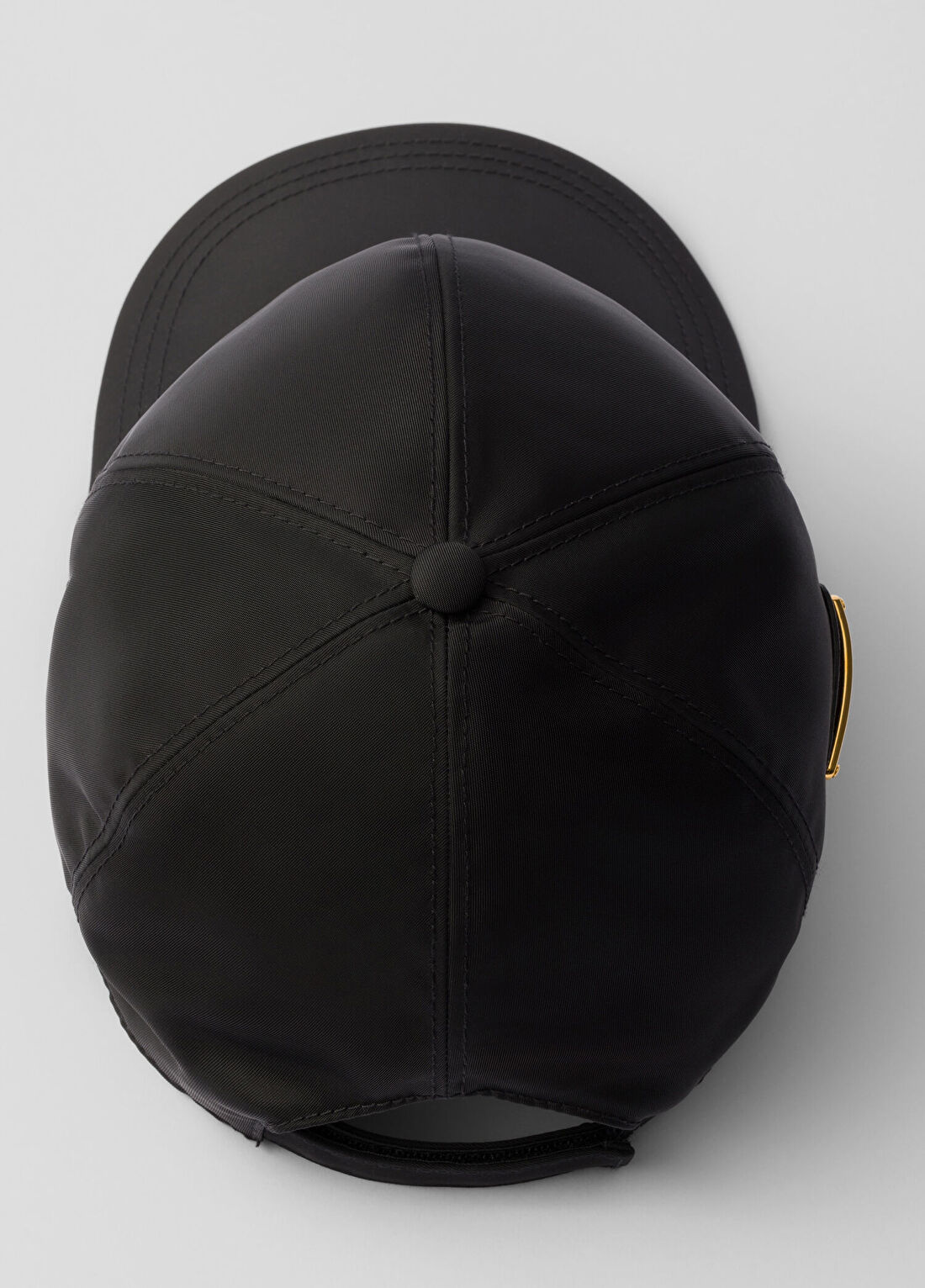 Prada Re-Nylon Beyzbol Şapkası görsel 2