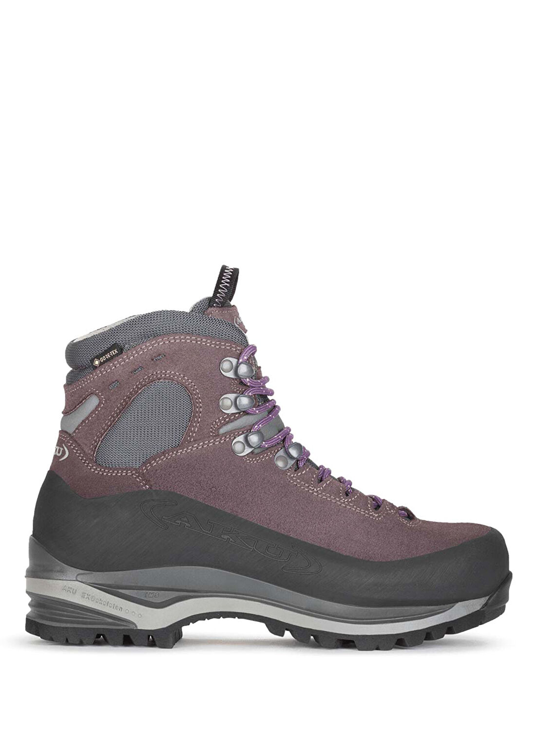 Aku İtalyan Superalp Goretex Vibram Kadın Outdoor Bot