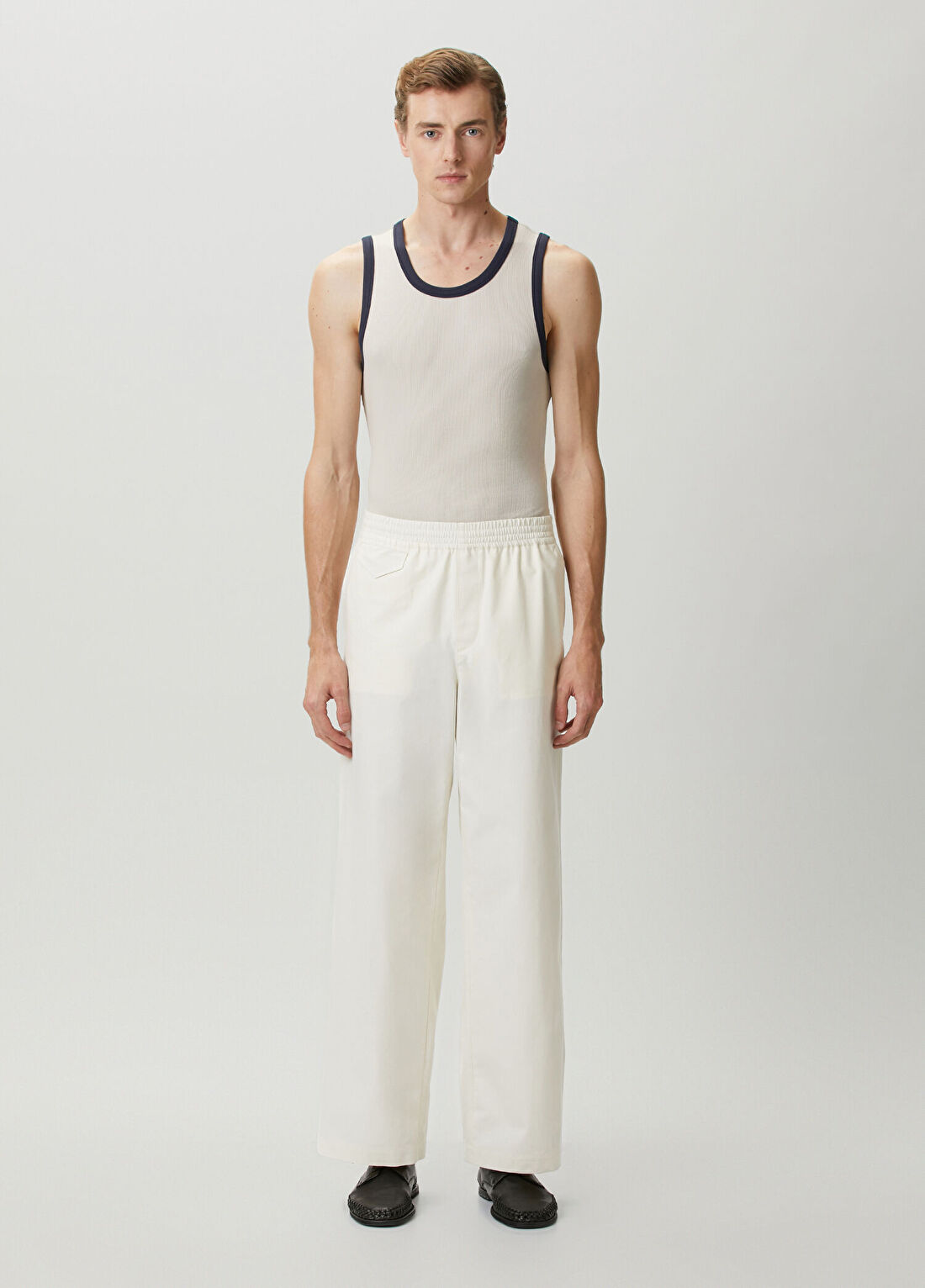 A.P.C. Krem Pantolon