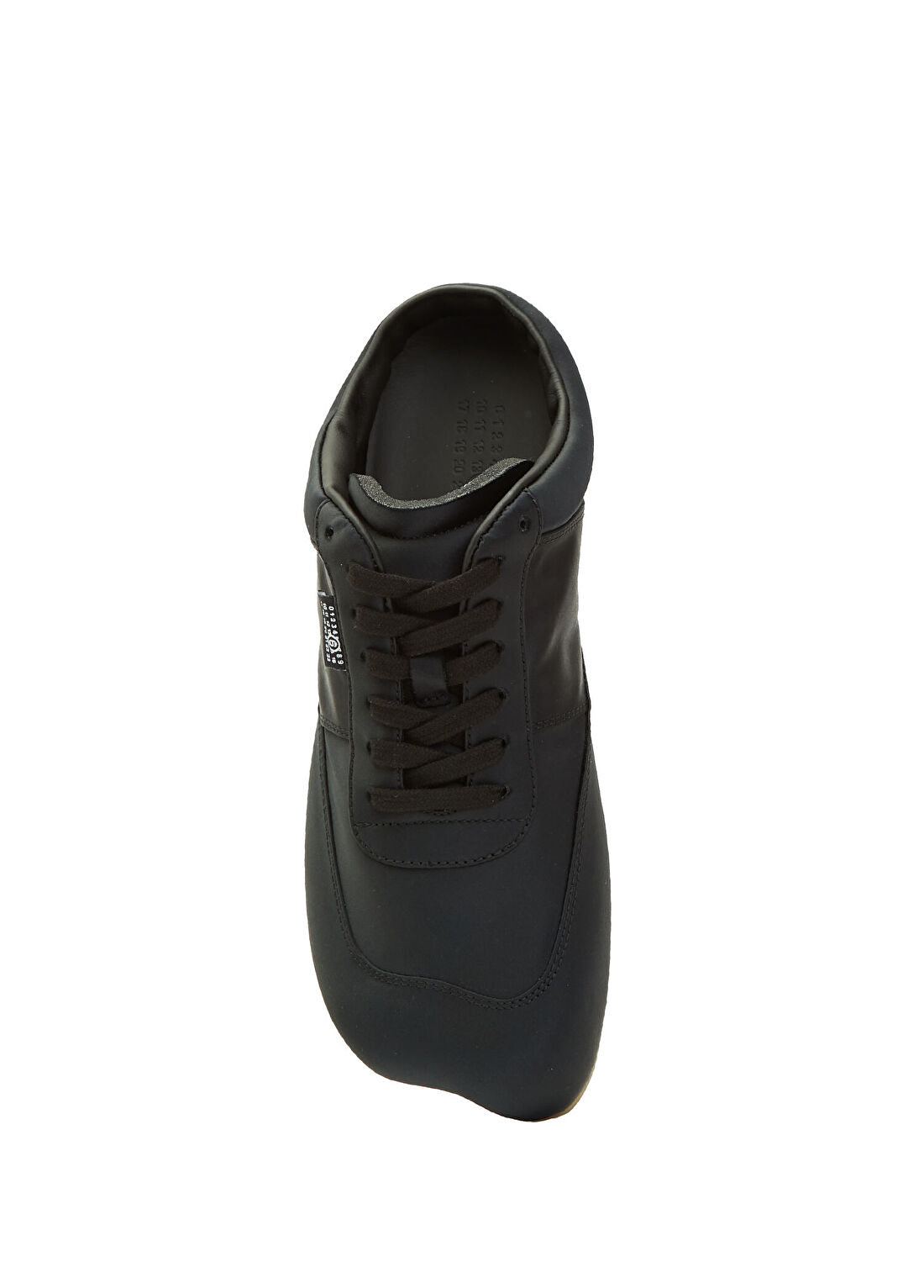 MM6 Maison Margiela Siyah Kadın Sneaker görsel 4